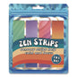 The Pencil Grip Bumpy Gradient Zen Strips, Ages 6 and Up, Assorted Colors, 4/Pack (854)