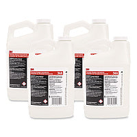 3M Peroxide Cleaner Concentrate, 0.5 gal, 4/Carton (34A)