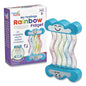 hand2mind My Feelings Rainbow Fidget Tube, Ages 3 and Up, Blue (94489)
