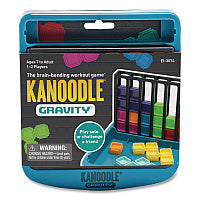 Educational Insights Kanoodle Gravity Game, Ages 7 and Up, 10 Pieces (3074)