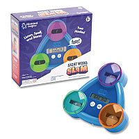 Educational Insights Sight Word Slam, Two Game Modes, 185 Sight Words, Grades K to 2 (8434)