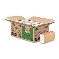 Cascades Perform Multifold Towels, 2-Ply, 9 x 9.45, White, 150/Pack, 16 Packs/Carton (H173)