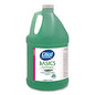 Dial Basics Hypoallergenic Foaming Hand Soap Refill, Unscented, 1 gal Refill Bottle (1700035438)