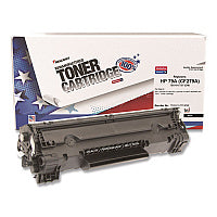 AbilityOne 7510017273240 Remanufactured CF279A (79A) Toner, 10,000 Page-Yield, Black
