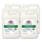 Clorox Healthcare Hydrogen-Peroxide Cleaner/Disinfectant, 1 gal Bottle, 4/Carton (30829)