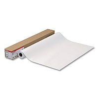 Canon Glossy Photographic Paper Roll, 2" Core, 7 mil, 36" x 100 ft, Glossy White (2047V120)