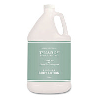 Diversified Hospitality Solutions Terra Pure Lotion Gallon, Green Tea and Lemongrass, 1 gal Bottle (002270EA)