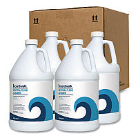 Boardwalk Neutral Floor Cleaner, Lemon Scent, 1 gal Bottle, 4/Carton (4855)