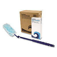 Boardwalk Extension 360 HD Duster Kit, 18" to 36", (1) Handle and (3) Dusters/Kit, 6 Kits/Carton (DUSTER360KT)