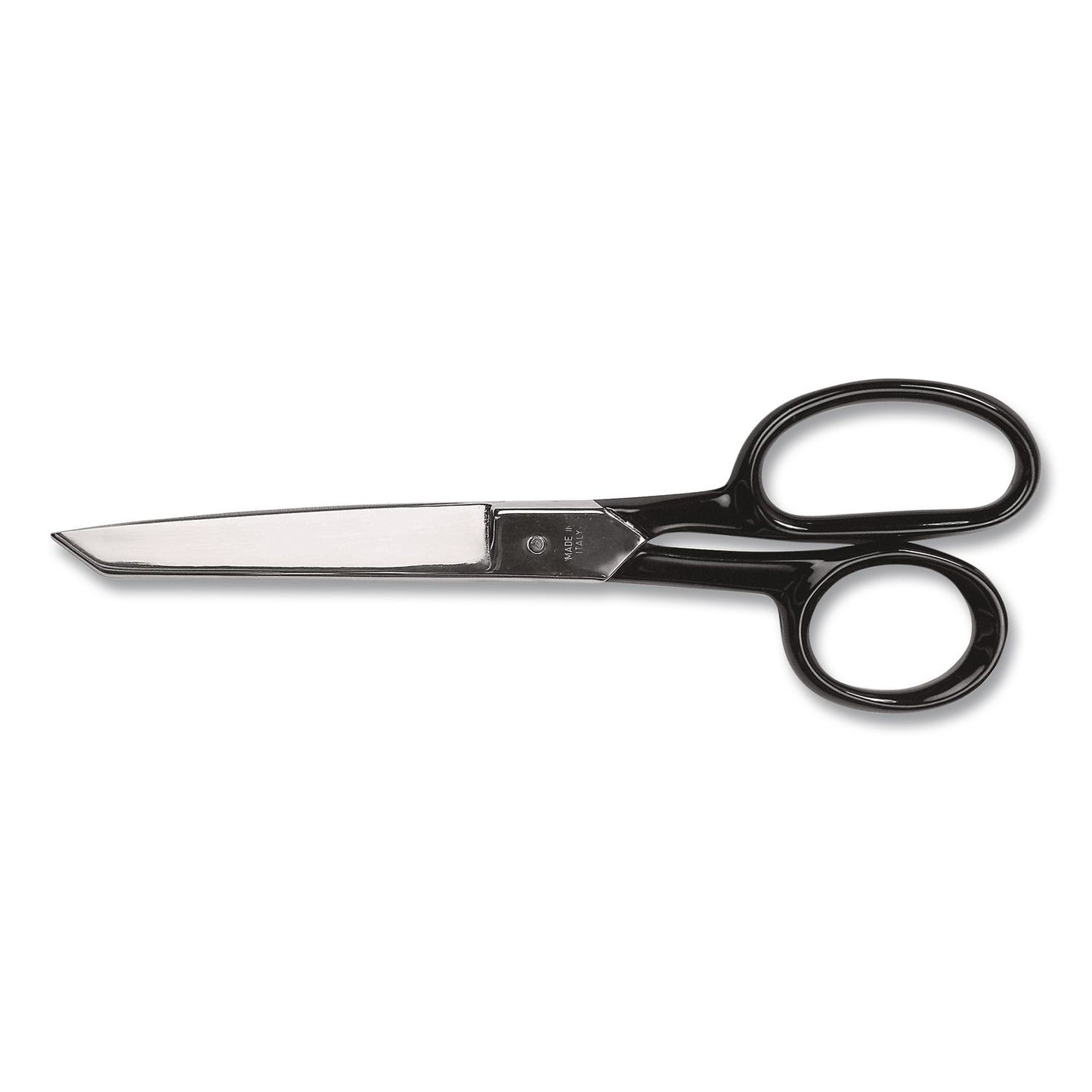 Westcott Forged Steel Standard Scissors, 8" Long, Straight Black Handle (10260)