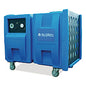 Global Industrial Commercial Air Scrubber and Negative Air Machine with HEPA Filter, 2 Speed, 1,000/2,000 CFM, 115 V (604216)