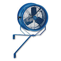 Global Industrial High Velocity Fan, Wall and Column Mount, 18" (293147)