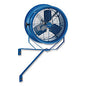 Global Industrial High Velocity Fan, Wall and Column Mount, 18" (293147)