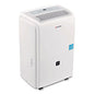 Global Industrial Portable Dehumidifier with Pump and Wi-Fi, 9.62 x 11.62 x 19.87, White (246733)