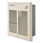 Global Industrial Fan Forced Wall Heater, Shaded Pole Motor, 1,500/2,000 W, 10.63 x 4.75 x 12.25, White (246745)