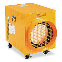 Global Industrial Portable Electric Heater, 15,000 W, 16.62 x 24.5 x 23, Yellow (246552)