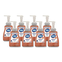 Dial Original Antibacterial Defense Foaming Hand Wash, Original, 10 oz, 8/Carton (35446)
