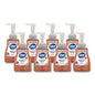 Dial Original Antibacterial Defense Foaming Hand Wash, Original, 10 oz, 8/Carton (35446)