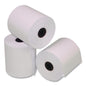 Alliance Phenol-Free Thermal POS Paper Rolls, 2.25" x 50 ft, White, 50 Rolls/Carton (3735)