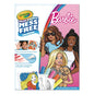 Crayola Color Wonder Barbie Coloring Pad and Markers, Ages 3 and Up, 18 Pages (752859)