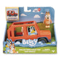Bluey Series 11: Heeler Family Road Trip 4WD Vehicle, Ages 3 and Up, 2 Pieces (176614)