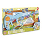 Bluey Music Time Band Electronic Guitar, Ages 3 and Up, Blue/Orange/Green (18002)
