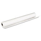 Canon Matte Coated Paper Roll, 2" Core, 8 mil, 36" x 100 ft, Matte White (0849V350)