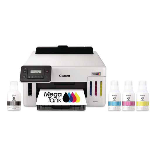 Canon MAXIFY GX5120 Wireless Inkjet Printer (6884C002)