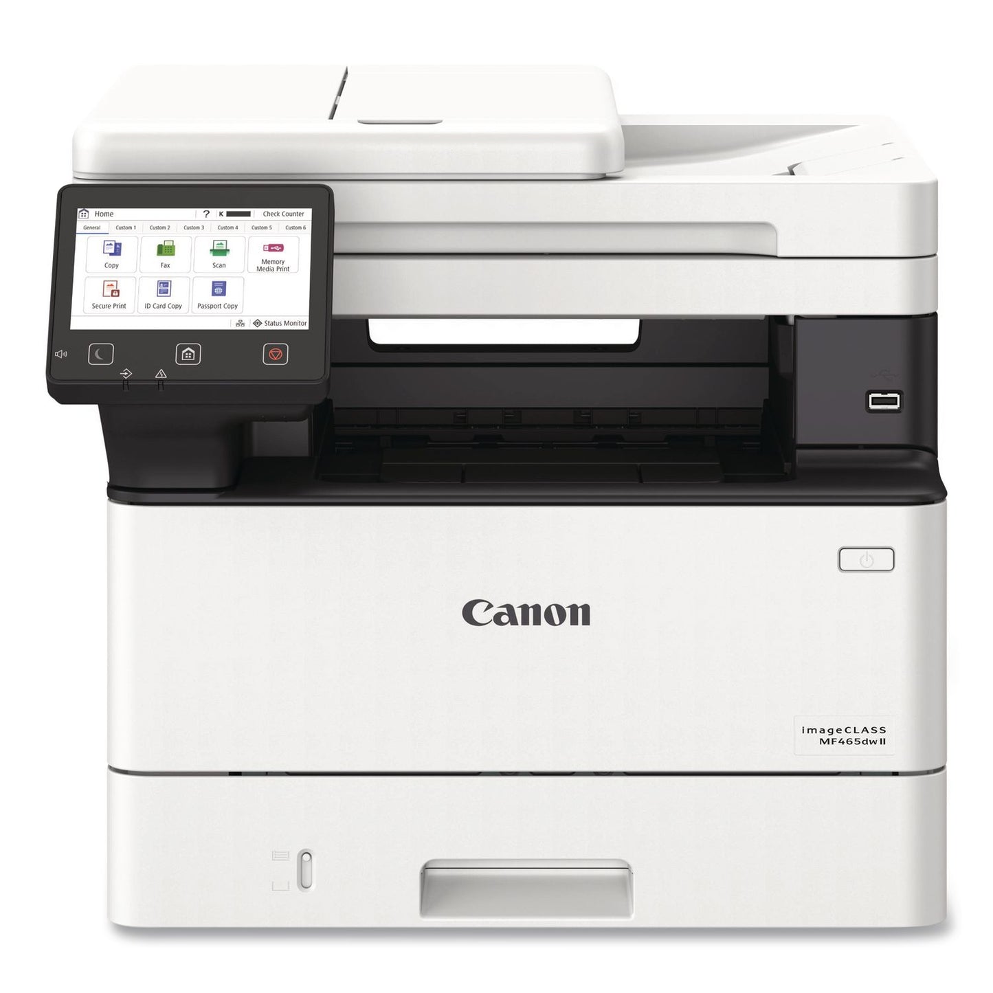 Canon imageCLASS MF465dw II All-in-One Wireless Laser Printer