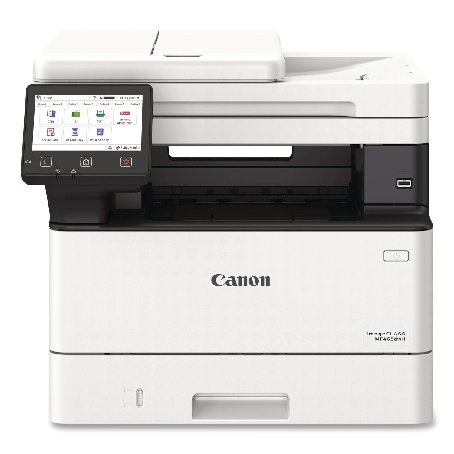 Canon imageCLASS MF465dw II All-in-One Wireless Laser Printer