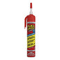 Flex Seal Flex Caulk Hi-Performance Silicone Caulk, 6.5 oz Aerosol Can, Dries Clear, 4/Carton (US600CLR200)