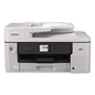 Brother MFC-J6560DW INKvestment AIO Printer, Copy/Fax/Print/Scan