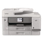 Brother Workhorse MFC-J6975DW Business Color Inkjet AIO Printer, Copy/Fax/Print/Scan