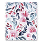 Blueline NotePro Fashion Hard Cover Notebook, 1-Subject, Medium/College Rule, Tranquil Blooms Cover, (96) 9.25 x 7.25 Sheets (A9C01)