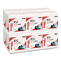 WypAll GeneralClean X50 Cleaning Cloths, 12 x 12.5, White, 84/Pack, 12 Packs/Carton (39005)
