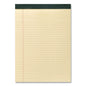 Roaring Spring Recycled Legal Pad, Wide/Legal Rule, (40) Canary 8.5 x 11 Sheets (74712EA)