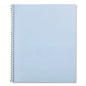 Pep Rally Spiral Notebooks, 1-Subject, Medium/College Rule, Randomly Assorted Cover Colors, (70) 10.5 x 8.5 Sheets (63063C)
