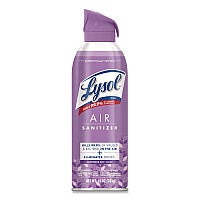 LYSOL Brand Air Sanitizer Spray, Lavender Sky Scent, 10 oz Aerosol Spray (56348EA)