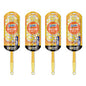 Swiffer 360 Heavy Duty Extendable Starter Dusting Kit, 3 Refills and One 6" to 3 ft Pole, 4 Kits/Carton (89114CT)