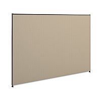 HON Verse Office Panel, 60w x 42h, Gray (P4260GYGY)