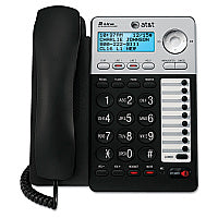 AT&T ML17929 Two-Line Corded Speakerphone