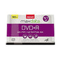 Maxell DVD+R High-Speed Recordable Disc, 4.7 GB, 16x, Spindle, Silver, 50/Pack (639013)