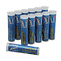 AbilityOne 7930016005748, SKILCRAFT JAWS Glass/Hard Surface Cleaner Refill, Unscented, 2 oz, 12/Box