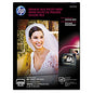 HP Premium Plus Photo Paper, 11.5 mil, 5 x 7, Glossy White, 60/Pack (CR669A)