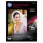 HP Premium Plus Photo Paper, 11.5 mil, 5 x 7, Glossy White, 60/Pack (CR669A)