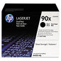 HP 90X, (CE390X-D) 2-Pack High-Yield Black Original LaserJet Toner Cartridges