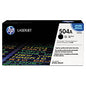 HP 504A, (CE250A) Black Original LaserJet Toner Cartridge