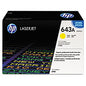 HP 643A, (Q5952A) Yellow Original LaserJet Toner Cartridge