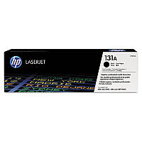 HP 131A, (CF210A) Black Original LaserJet Toner Cartridge