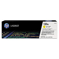 HP 131A, (CF212A) Yellow Original LaserJet Toner Cartridge